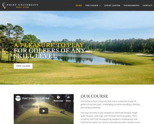 point golf club preview image